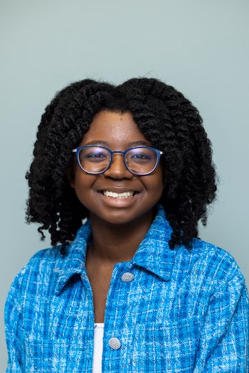 headshot of Aloana Hall