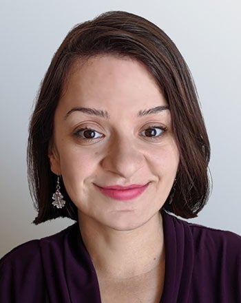headshot of Eivan Hart
