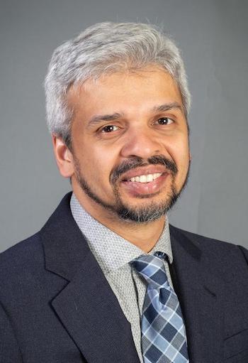 Gautham Vadakkepatt, director of the Center for Retail Transformation in the School of Business
