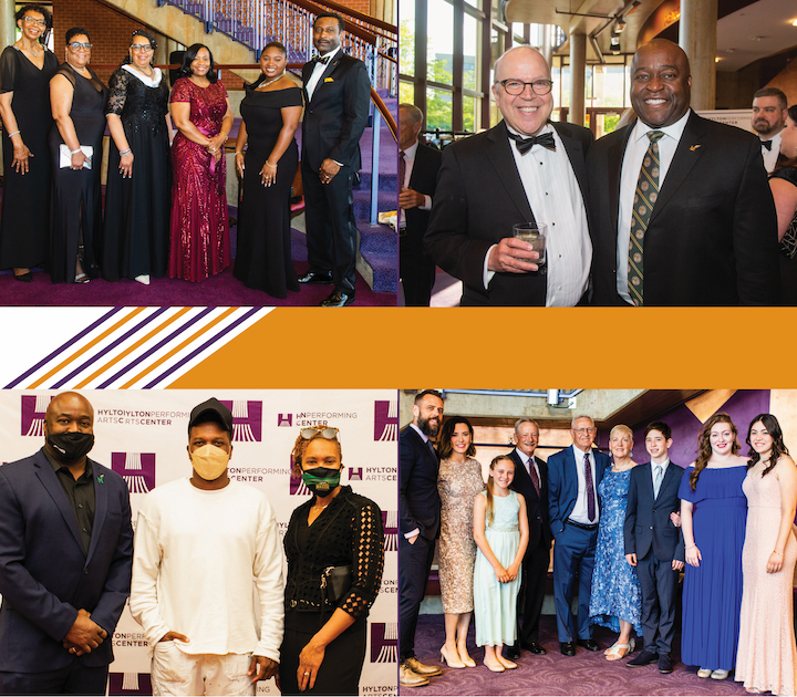 Image of Hylton Center 12th Anniversary Gala Guests