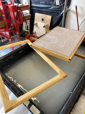 papermaking tools