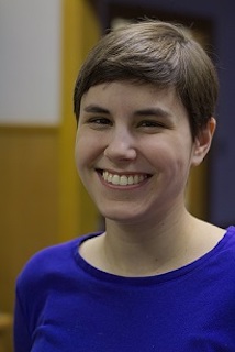 headshot of Megan Bruening