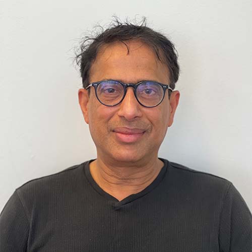 Mason professor Anand Vidyashankar