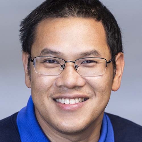 Mason CS Assistant Professor Thanhvu Nguyen