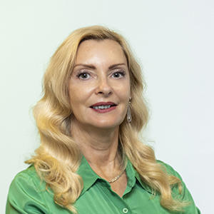 Professor and social psychologist Karina Korostelina