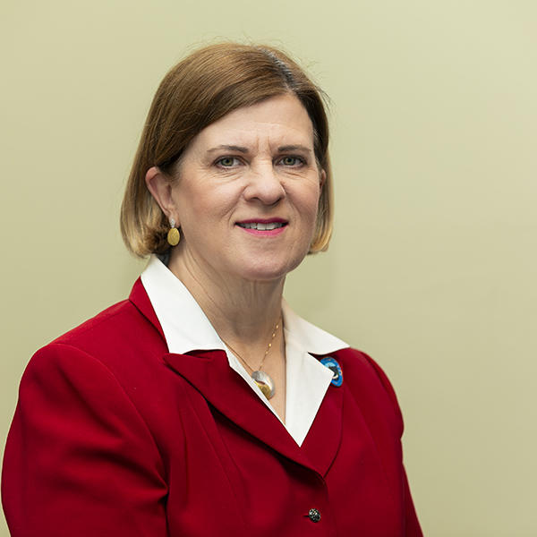 Catherine Read is the first Mason alum and first woman to be mayor of Fairfax City, Va.