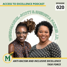 Access to Excellence episode 20 cover