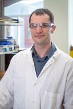 Lee A. Solomon is first junior faculty member in Chemistry to secure NSF Career Award 