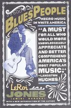 cover art for the book Blues People