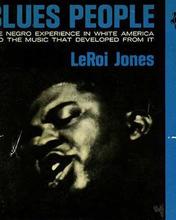 Blues People by LeRoi Jones