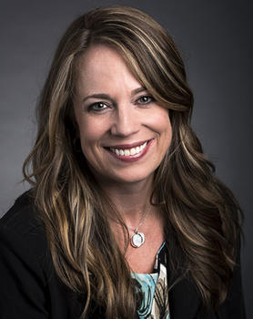 Olivia Mandy O’Neill, a management professor at the George Mason University School of Business.