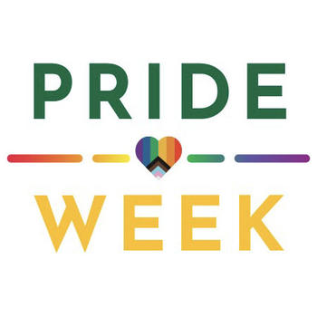 pride week logo